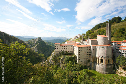 arantzazu santuario país vasco 9176f photo