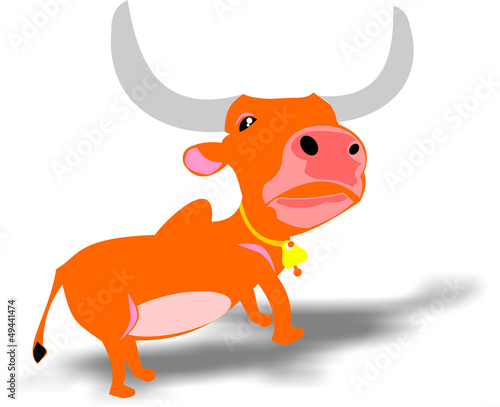 red buffalo
