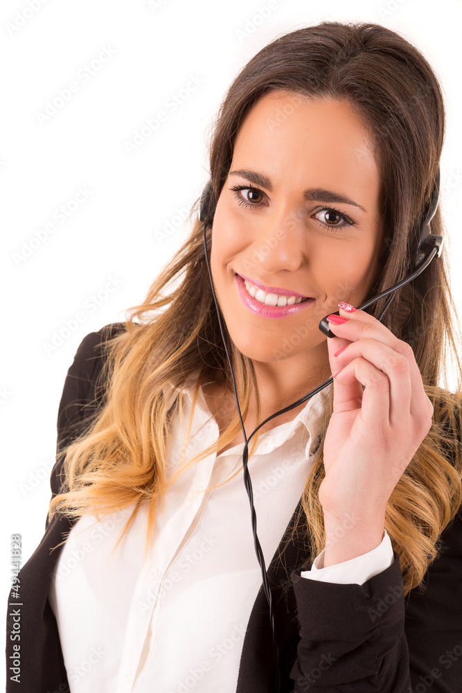 Telephone Operator