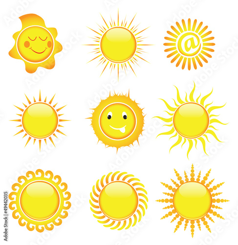 Sun dsigns