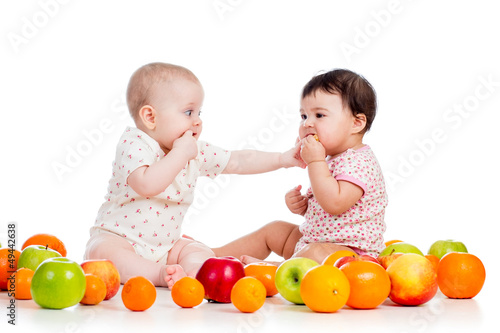 Funny children babies with ...