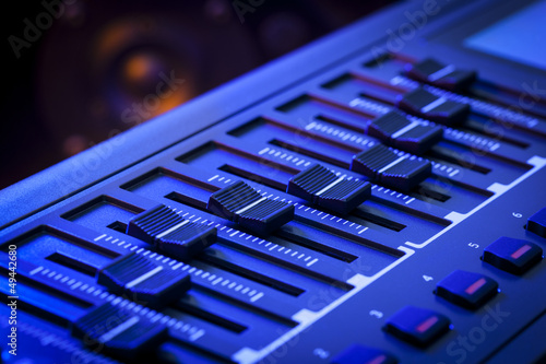 MIDI Faders on a Controller Keyboard