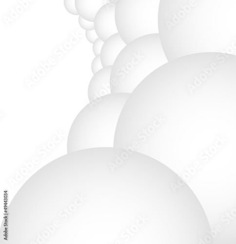 bubbles in perspective