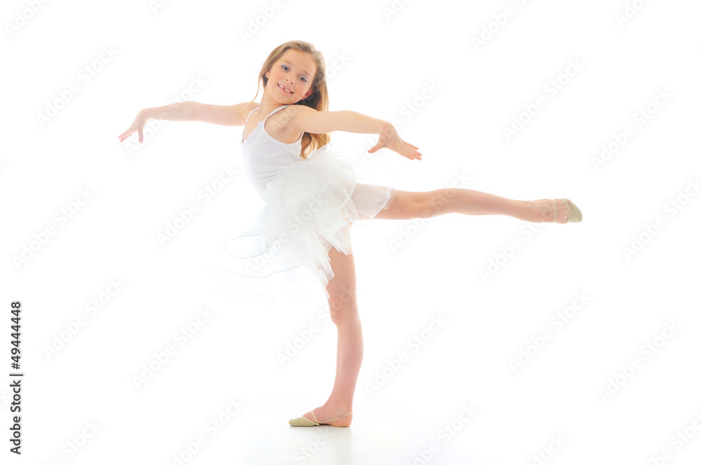 Little dancer