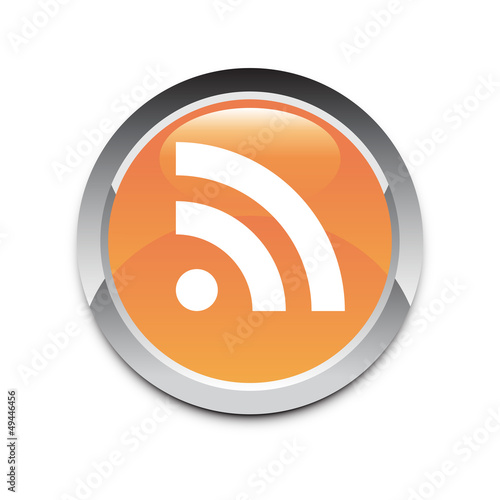 Web icon RSS