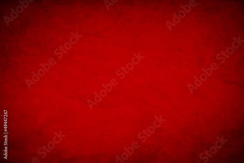 Vintage Empty Page Template and Old Image Texture