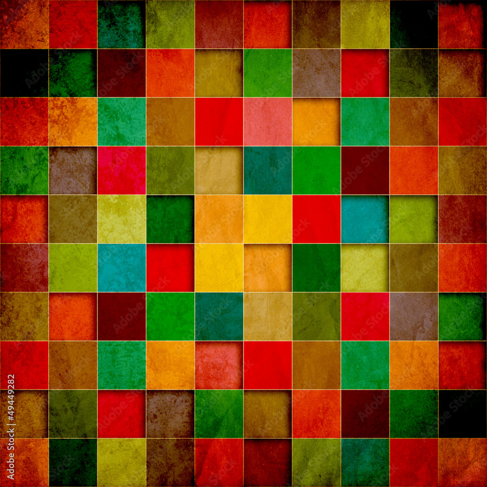 Retro Grunge Poster Design Retro Grunge Poster Design