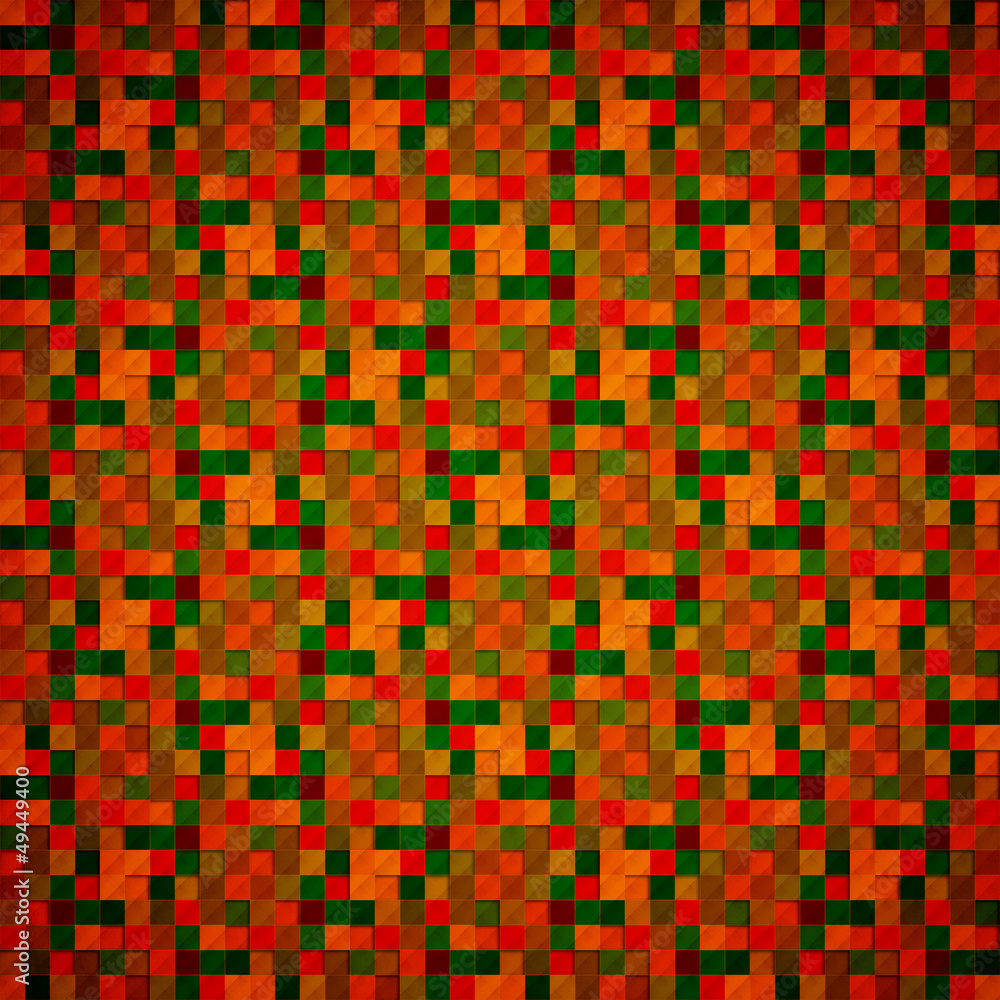 Fototapeta premium Retro Grunge Poster Design