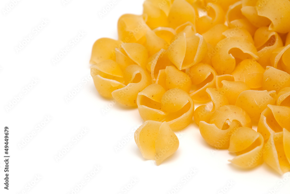raw pasta close up raw pasta close up