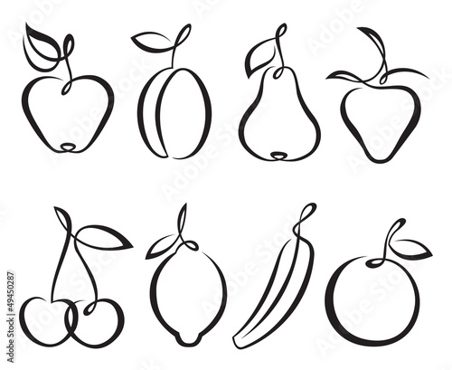 fruits