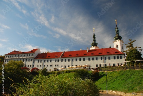 Strahov Monastery