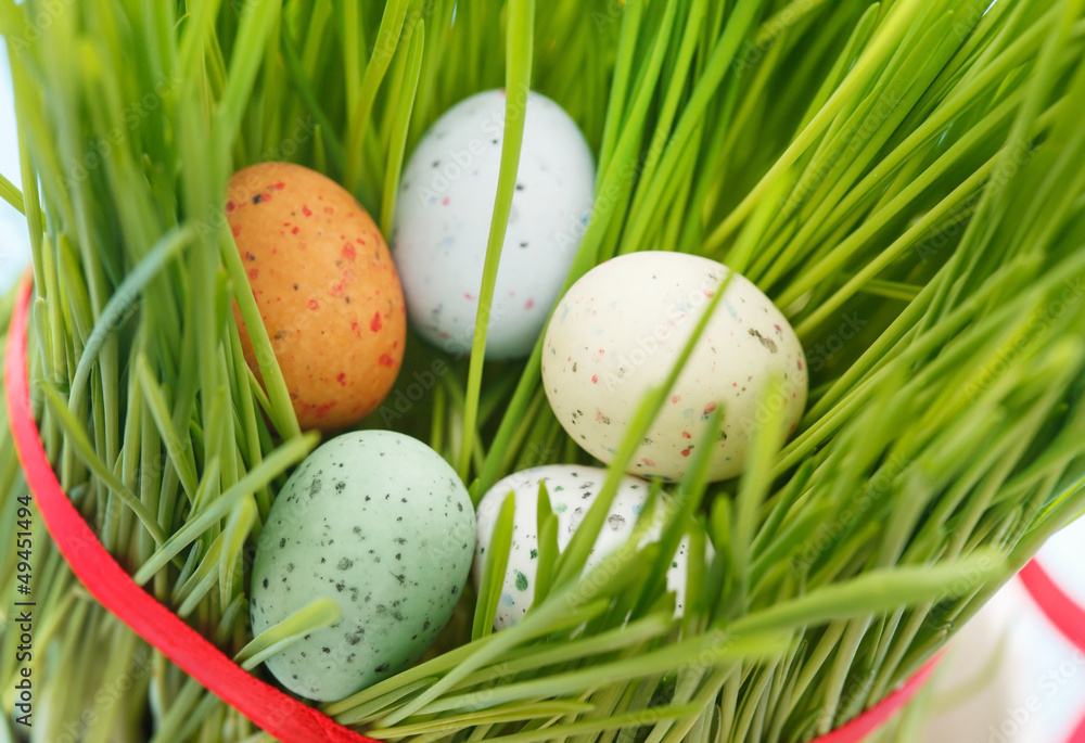 Easter eggs Easter eggs