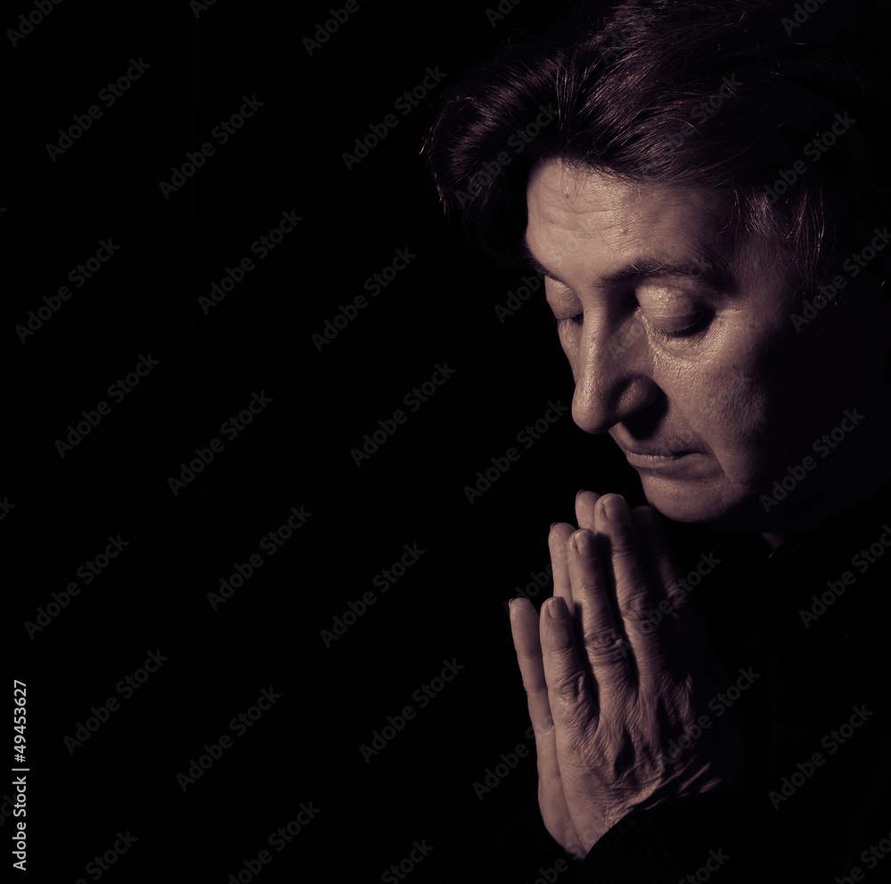 Praying Praying
