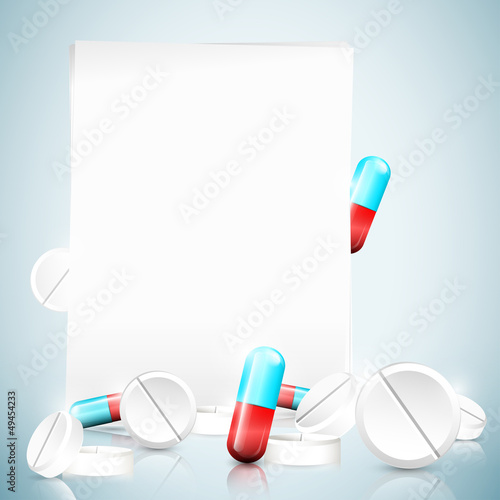 Medical background