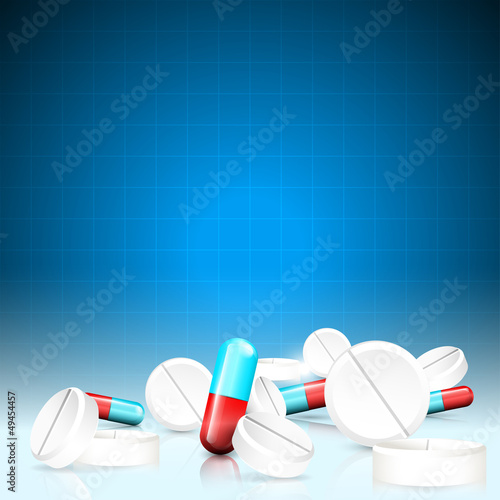 Medical background