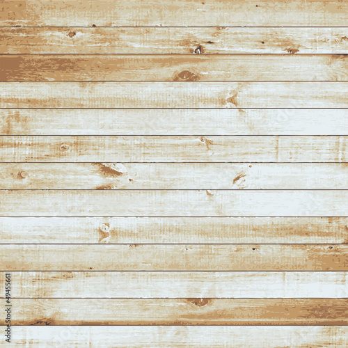 Vector wood texture background