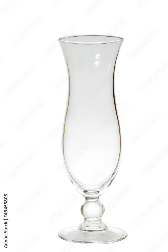 glassware isolated glassware isolated