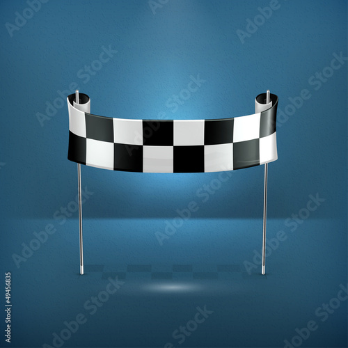 Finish line
