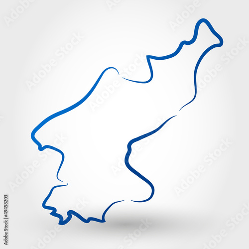 north korea