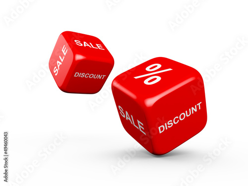 Discount and Sale