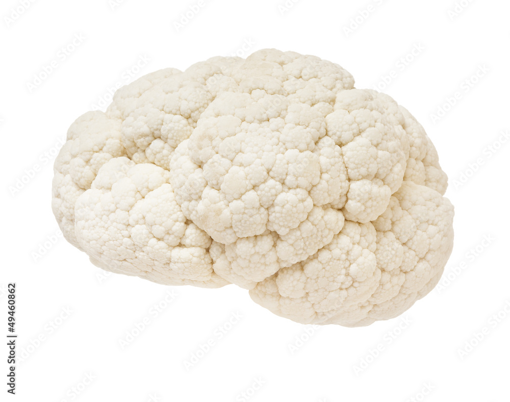 Cauliflower in form of the human brain Cauliflower in form of the human brain