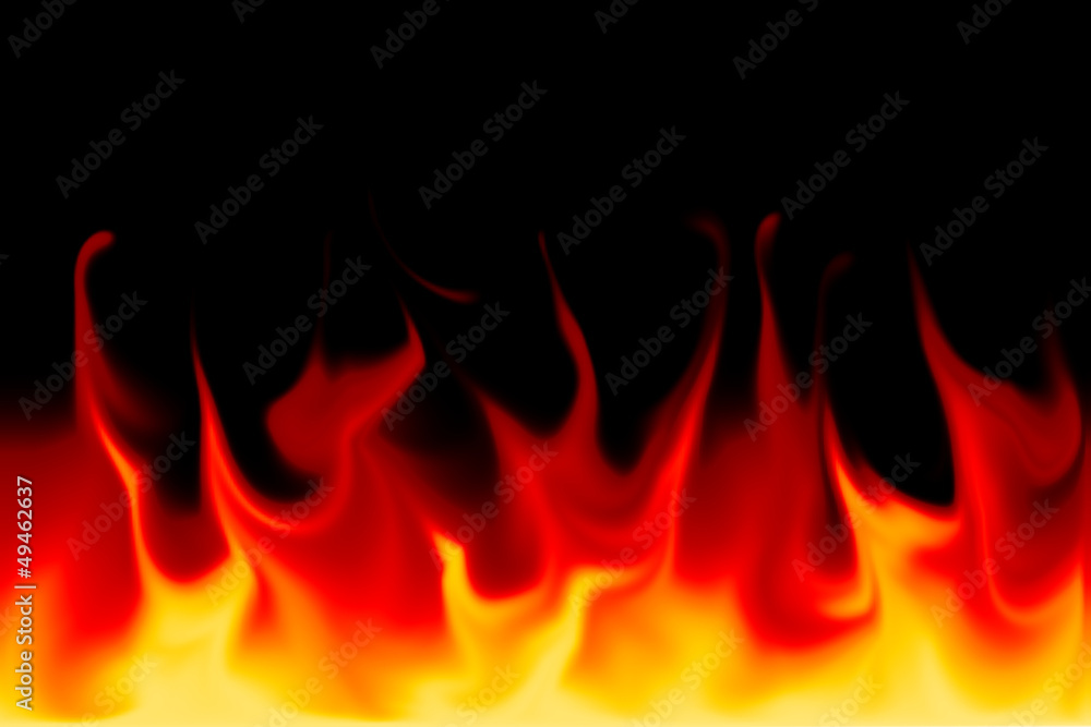 Flames Flames