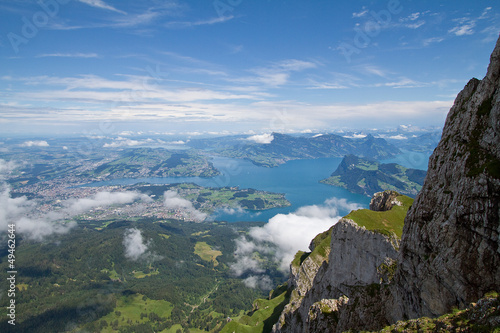 lac des quatre cantons photo