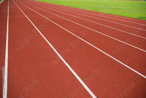 running track