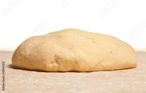 Kneading dough