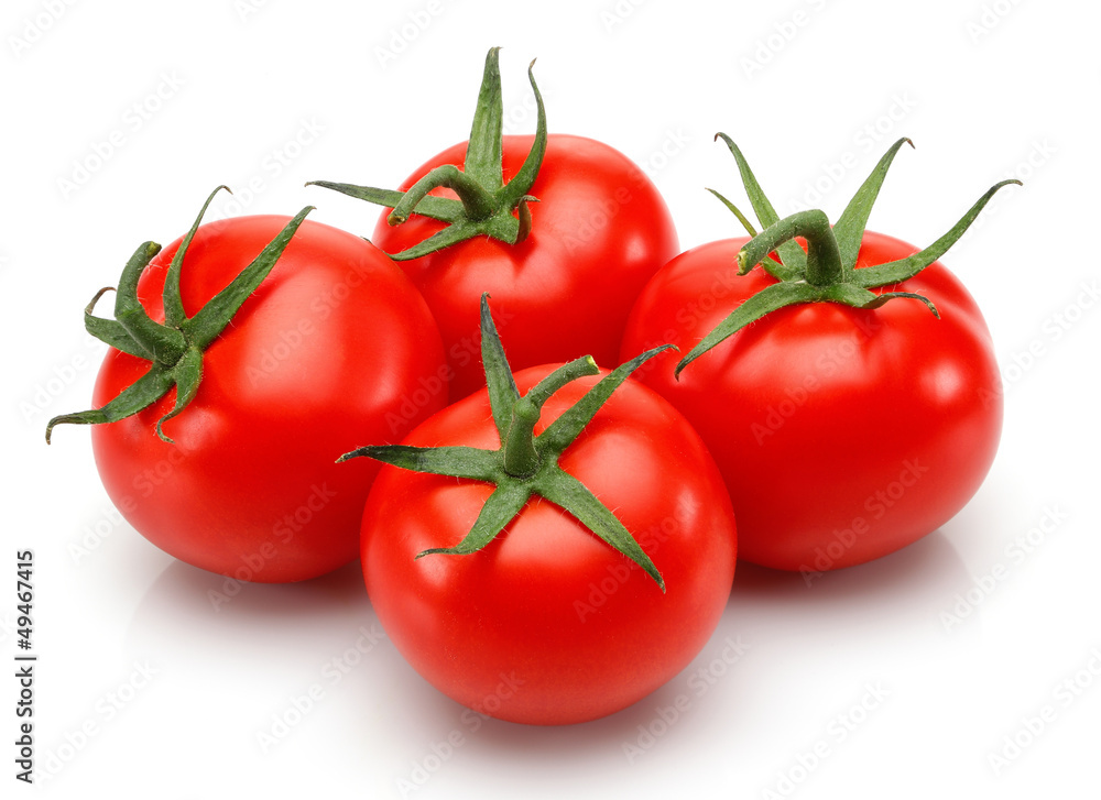 Four Tomatoes Four Tomatoes
