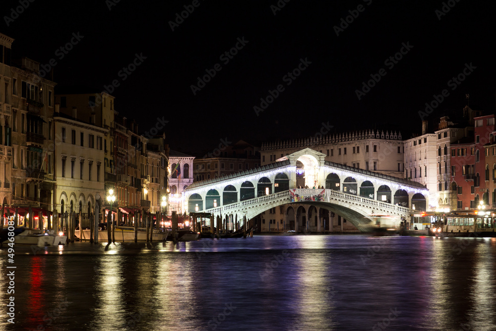 Rialto bridge - Venice