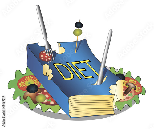 Diet book