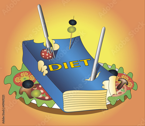 book diet