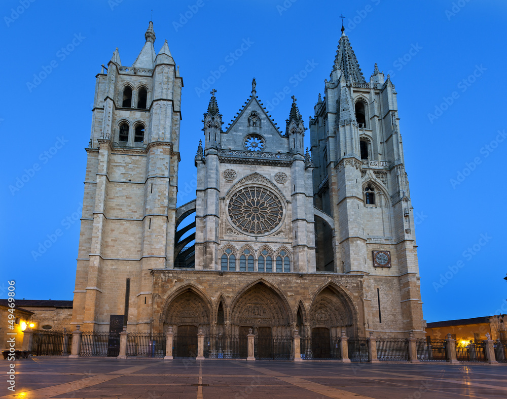 Catedral de Leon 