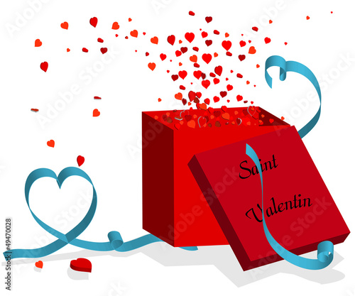 Cadeau Saint Valentin