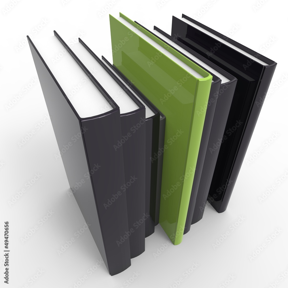 Fototapeta premium Book