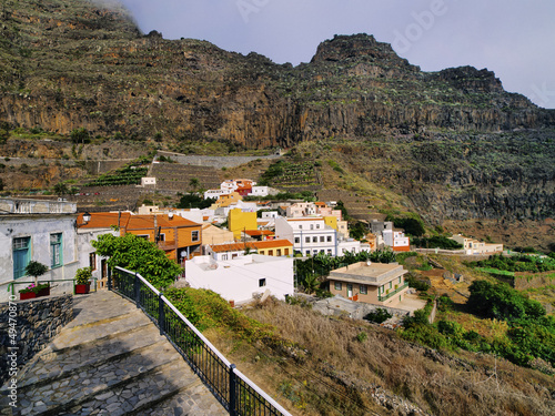 Agulo, La Gomera, Canary Islands, Spain photo