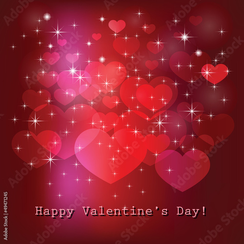 Valentine's Day Card