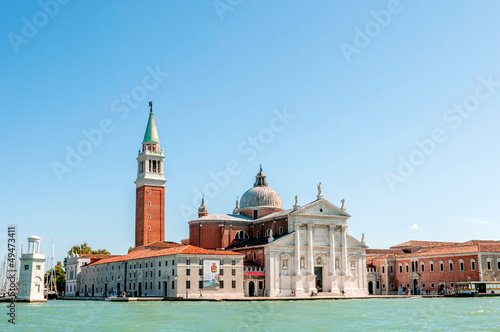 San Giorgio Maggiore Venice Italy © gmg9130
