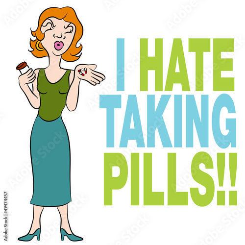 Sick of Pills