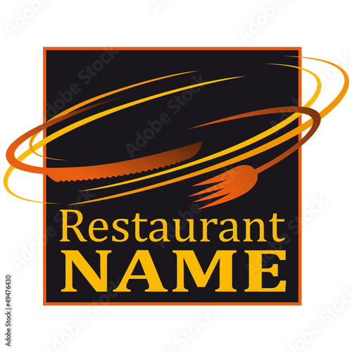 Marchio Ristorante Giallo