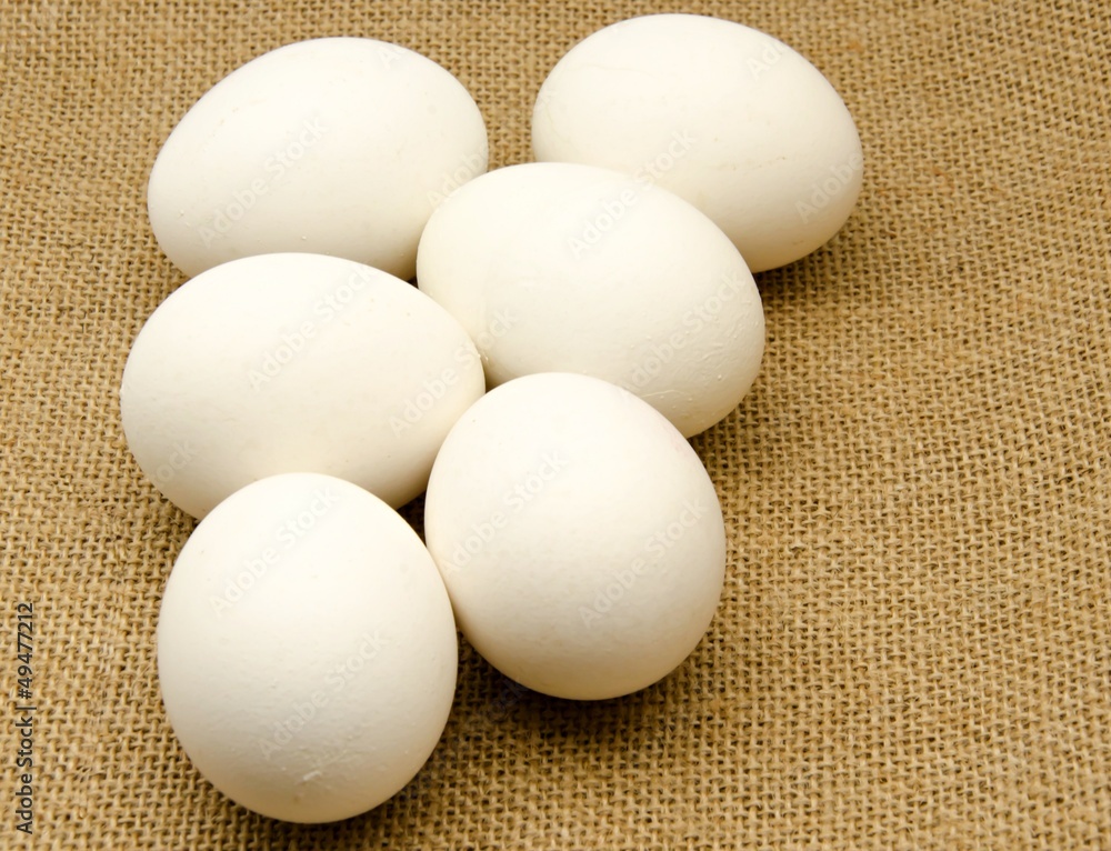 Huevos crudos Huevos crudos