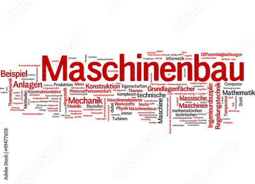 Maschinenbau