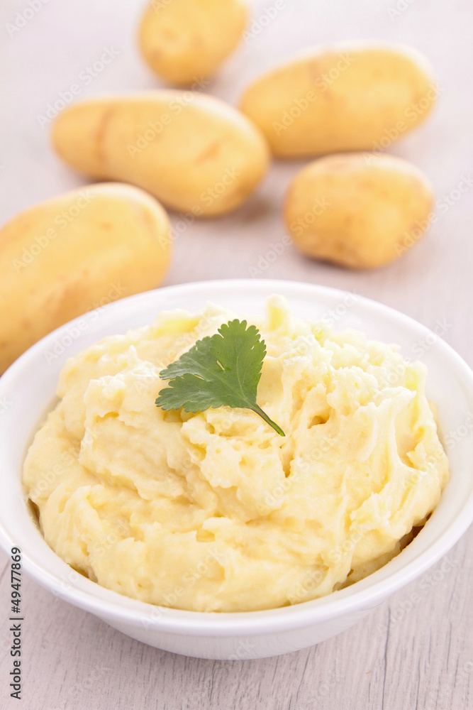 potato puree