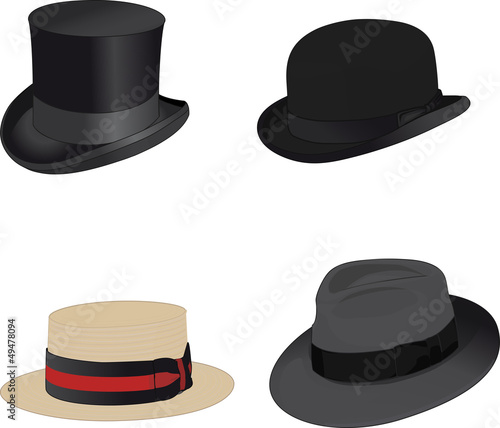 Hats for men