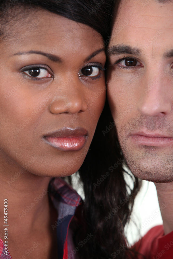 portrait of couple portrait of couple