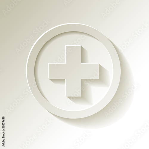 plus hinzufügen Icon