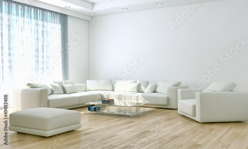 Living room © 3DarcaStudio