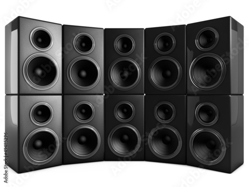 speaker