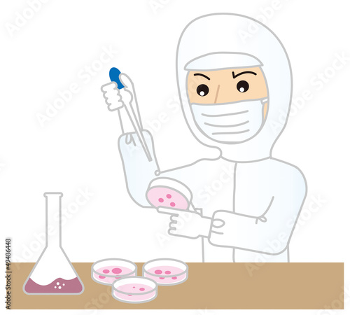 クリーンルーム　研究